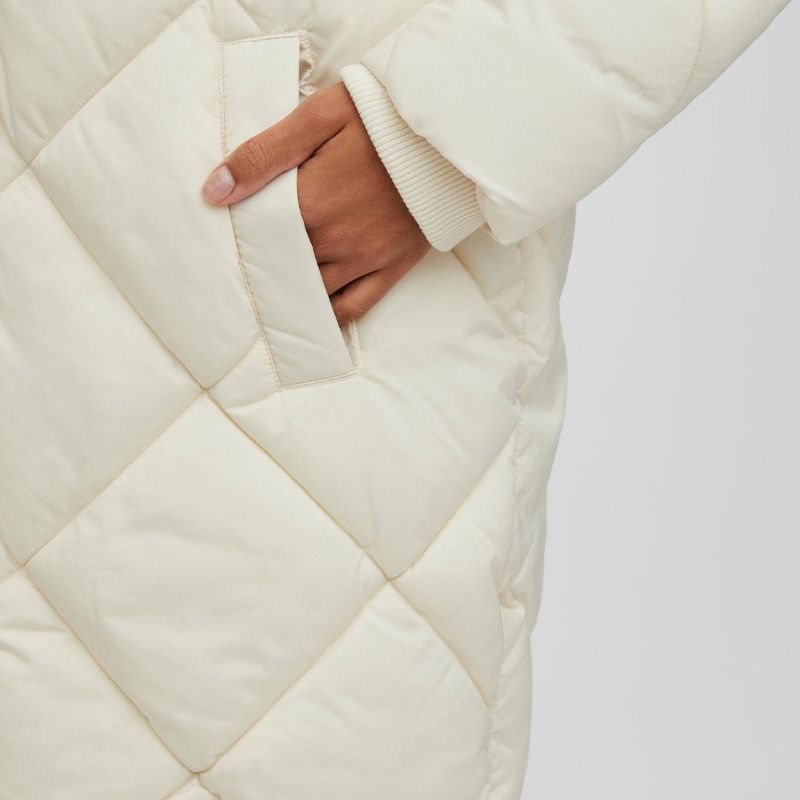 Manteau matelasse viadaya noos 14074434 4139 Femme VILA Manteau matelasse viadaya noos 14074434 4139 Femme VILA