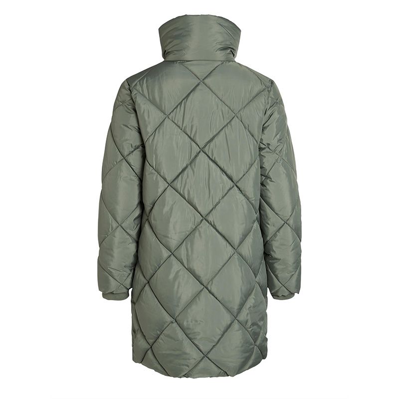 Manteau matelasse viadaya noos 14074434 4139 Femme VILA Manteau matelasse viadaya noos 14074434 4139 Femme VILA