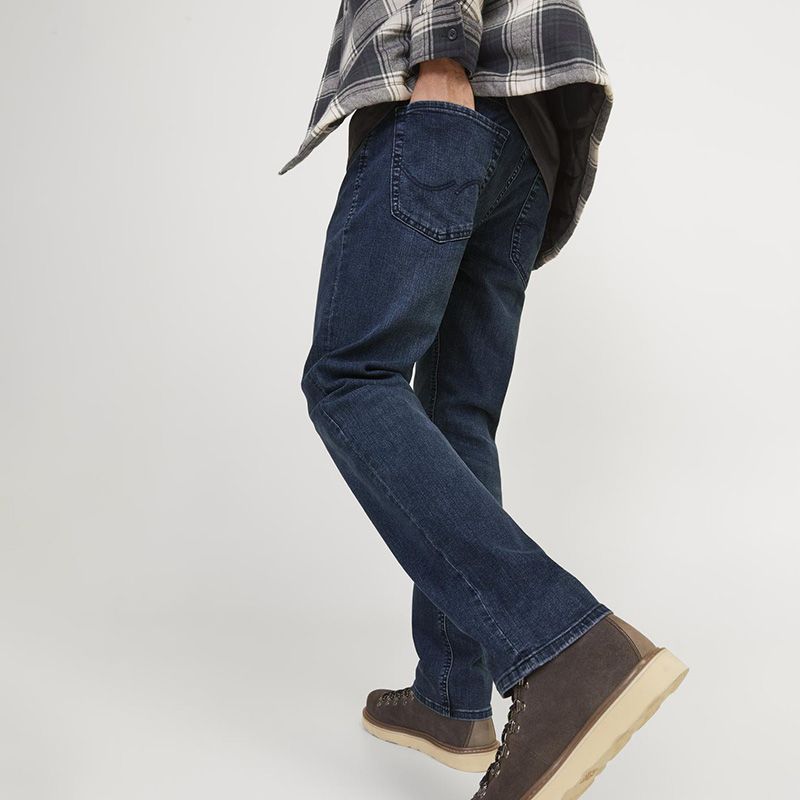 Jeans jwhclark jjoriginal sq denim 12254844 4080 Homme JACK & JONES Jeans jwhclark jjoriginal sq denim 12254844 4080 Homme JACK & JONES