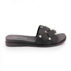 Claquette noir k23012 Femme LOVETT Claquette noir k23012 Femme LOVETT