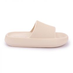 Mule cream 749 023 0002 t36-41 Femme TOM TAILOR