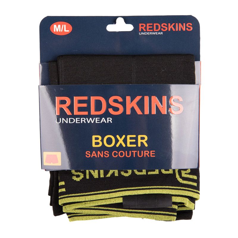 Boxer simless manolo Homme REDSKINS Boxer simless manolo Homme REDSKINS