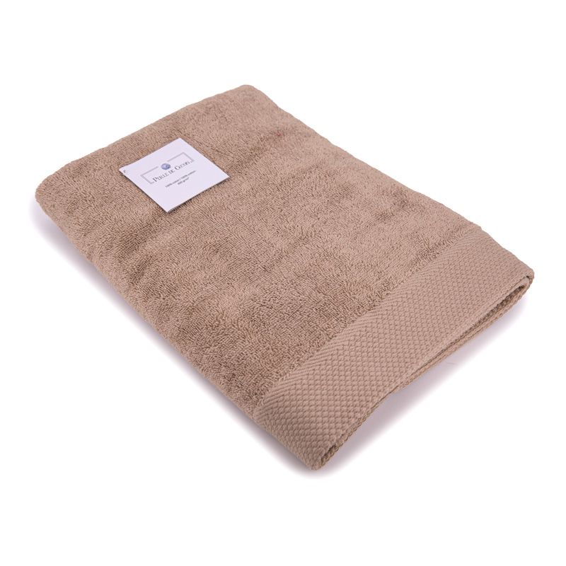 Drap de douche 70x140 cm Mixte PERLE DE COTON