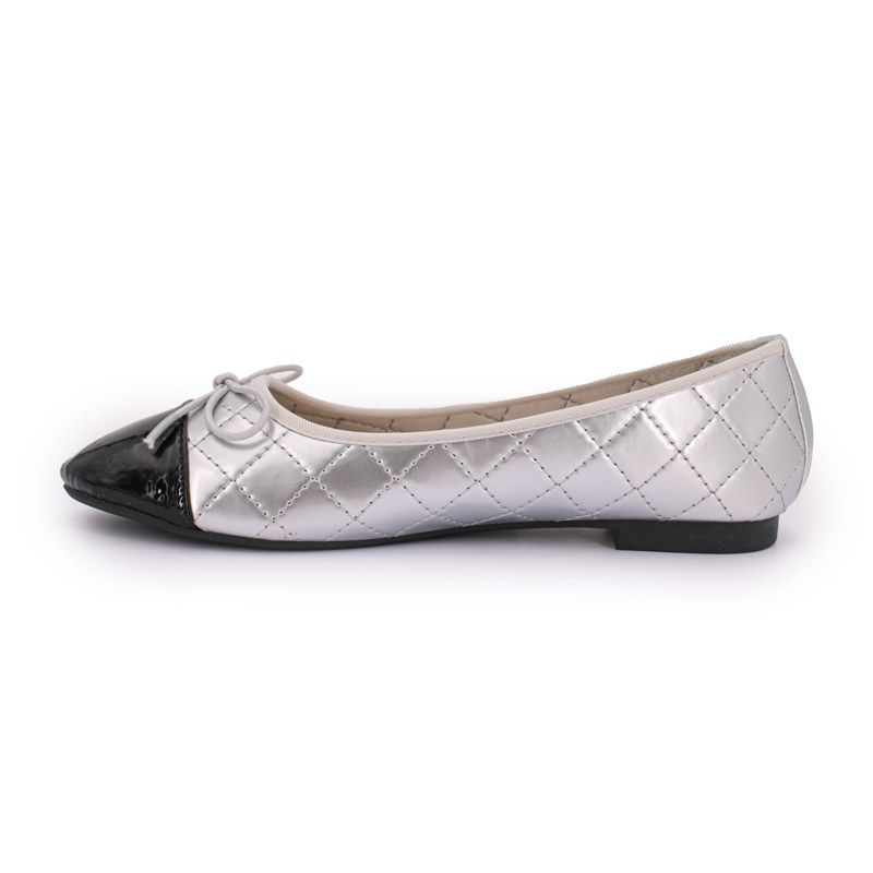 Ballerine matelassee danae t37-42 Femme MANOUKIAN Ballerine matelassee danae t37-42 Femme MANOUKIAN