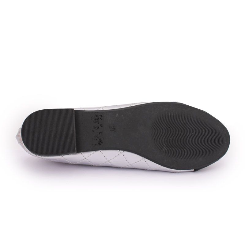 Ballerine matelassee danae t37-42 Femme MANOUKIAN Ballerine matelassee danae t37-42 Femme MANOUKIAN