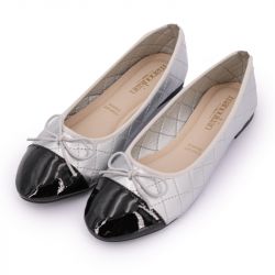 Ballerine matelassee danae t37-42 Femme MANOUKIAN Ballerine matelassee danae t37-42 Femme MANOUKIAN