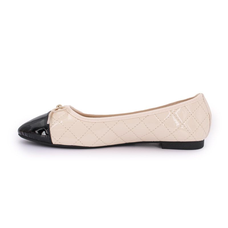Ballerine matelassee danae t37-42 Femme MANOUKIAN Ballerine matelassee danae t37-42 Femme MANOUKIAN