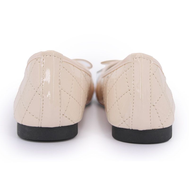 Ballerine matelassee danae t37-42 Femme MANOUKIAN Ballerine matelassee danae t37-42 Femme MANOUKIAN
