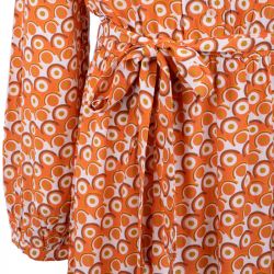 Robe ml yazzi orange Femme LA PETITE ETOILE