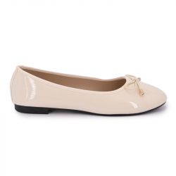 Ballerine vernis anabelle t37-42 Femme MANOUKIAN Ballerine vernis anabelle t37-42 Femme MANOUKIAN