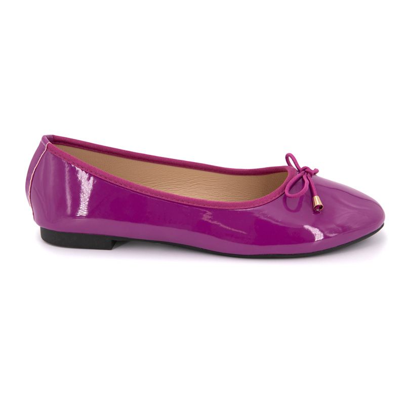 Ballerine vernis anabelle t37-42 Femme MANOUKIAN