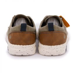 Basket toile kaki 52aa004700850 t40-45 Homme DOCKERS BY GERLI Basket toile kaki 52aa004700850 t40-45 Homme DOCKERS BY GERLI