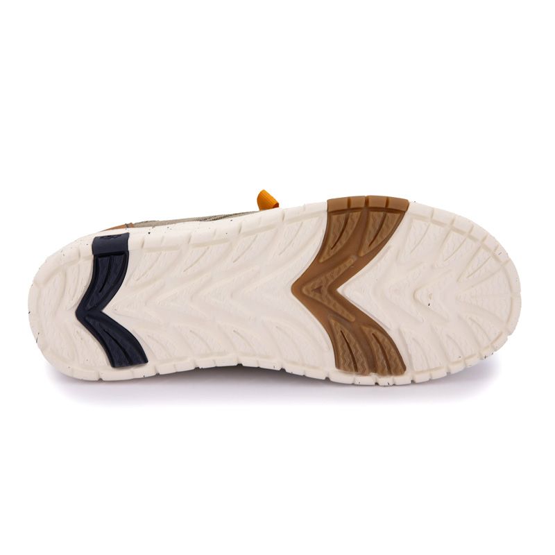 Basket toile kaki 52aa004700850 t40-45 Homme DOCKERS BY GERLI Basket toile kaki 52aa004700850 t40-45 Homme DOCKERS BY GERLI