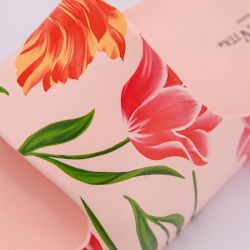 Mule plateform saumon nyoky 01 t36-41 Femme LAURA VITA