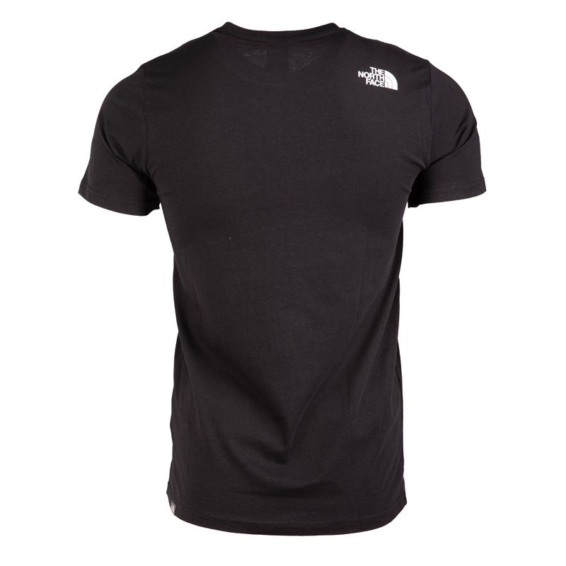 Tee shirt mc Homme THE NORTH FACE
