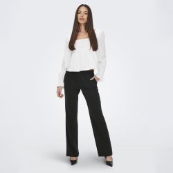 Pantalon onlkobe noos noir 15220923 4157 Femme ONLY