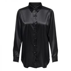 Chemise ml onlvictoria noos noir 15279352 4157 Femme ONLY
