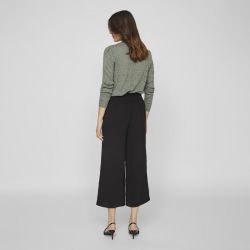 Pantalon viwinnie rasha noir 14092096 3949 Femme VILA