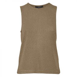 Pull sm col rond vmeddie 10300283 3952 Femme VERO MODA