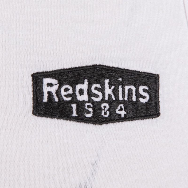 Debardeur brode mahe Homme REDSKINS Debardeur brode mahe Homme REDSKINS