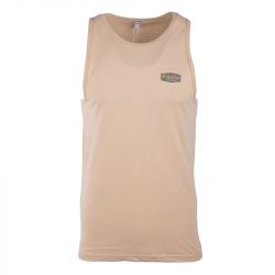 Debardeur brode mahe Homme REDSKINS