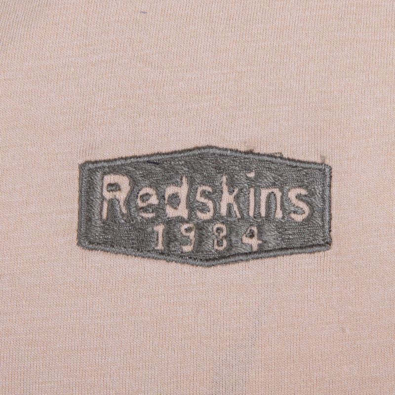 Debardeur brode mahe Homme REDSKINS