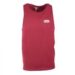 Debardeur brode mahe Homme REDSKINS