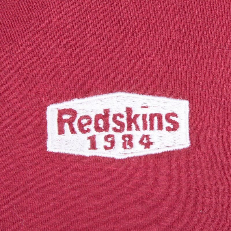 Debardeur brode mahe Homme REDSKINS