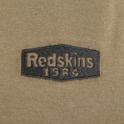 Debardeur brode mahe Homme REDSKINS