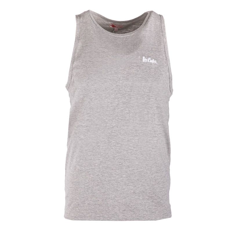 Debardeur brode andre Homme LEE COOPER Debardeur brode andre Homme LEE COOPER