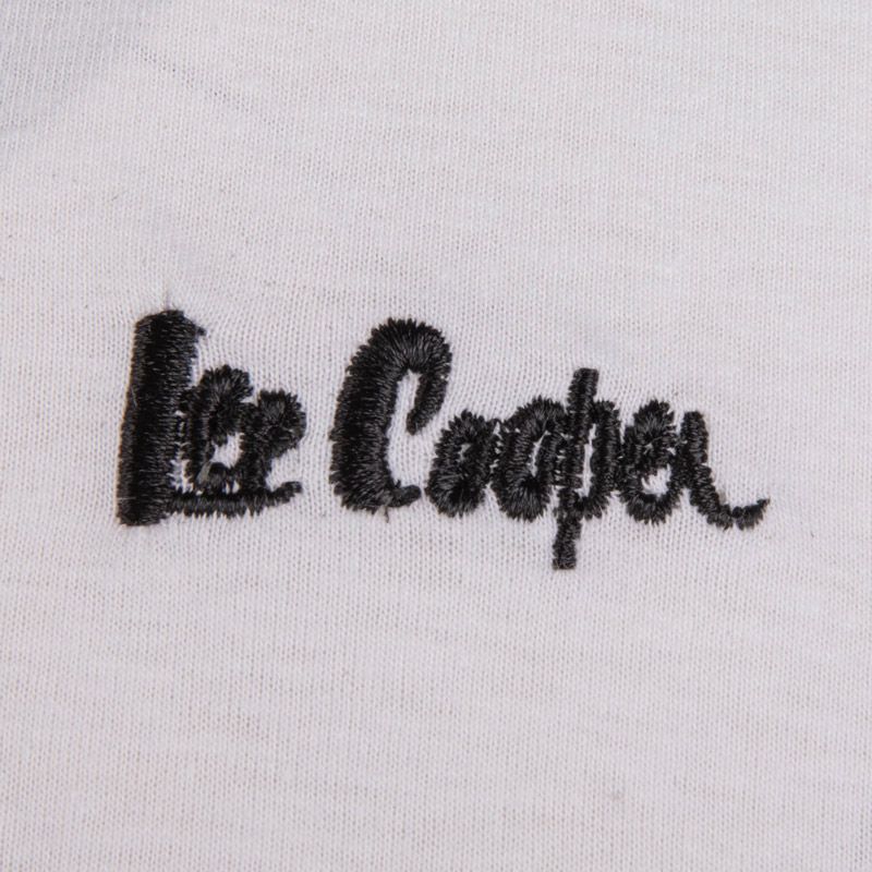 Debardeur brode andre Homme LEE COOPER Debardeur brode andre Homme LEE COOPER