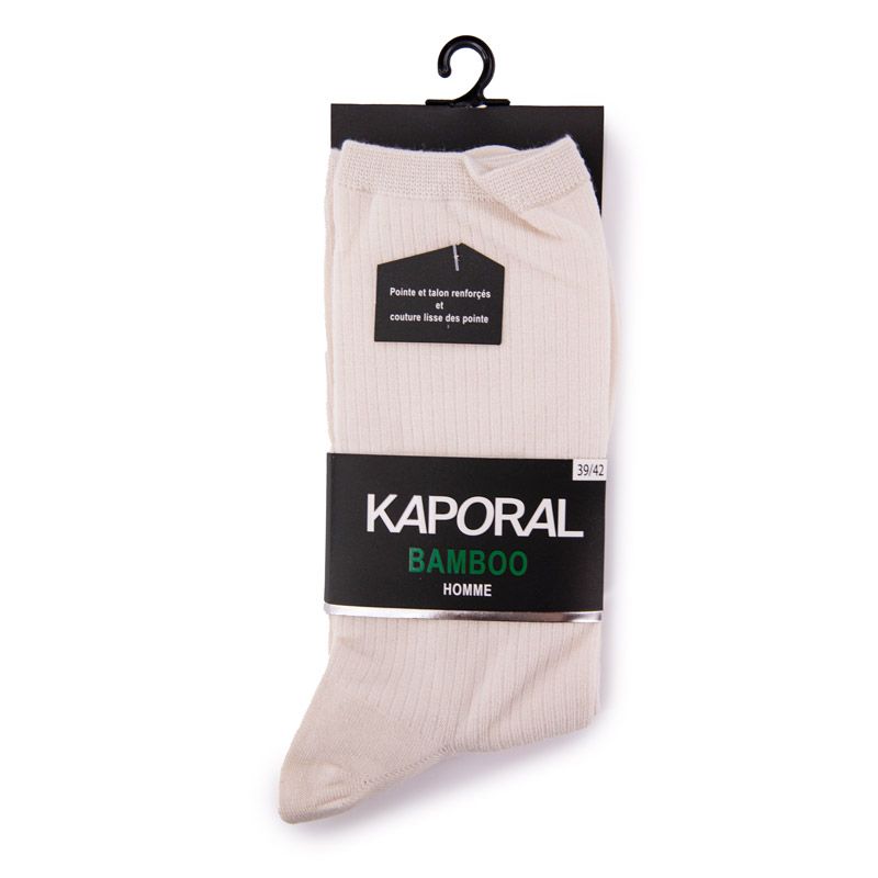 Chaussette bamboo darko Homme KAPORAL