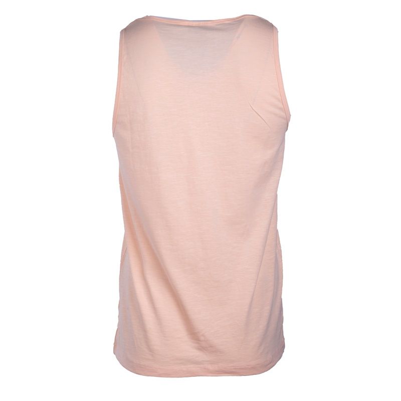 Debardeur slub uni avec poche malabar Homme BLAGGIO