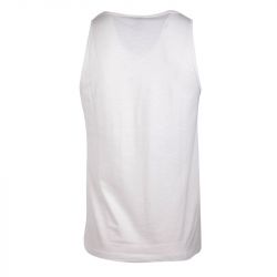 Debardeur slub uni avec poche malabar Homme BLAGGIO Debardeur slub uni avec poche malabar Homme BLAGGIO