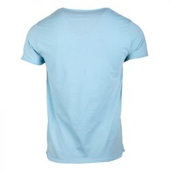 Tee shirt col v slub myke-b assor 24 Homme BLAGGIO Tee shirt col v slub myke-b assor 24 Homme BLAGGIO