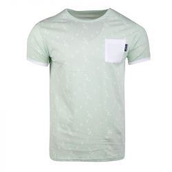 Tee shirt motif maceo assor 24 Homme BLAGGIO