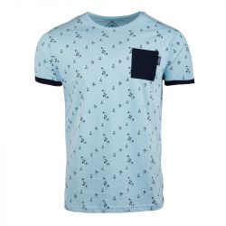 Tee shirt motif maceo assor 24 Homme BLAGGIO Tee shirt motif maceo assor 24 Homme BLAGGIO