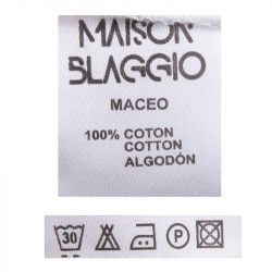 Tee shirt motif maceo assor 24 Homme BLAGGIO Tee shirt motif maceo assor 24 Homme BLAGGIO