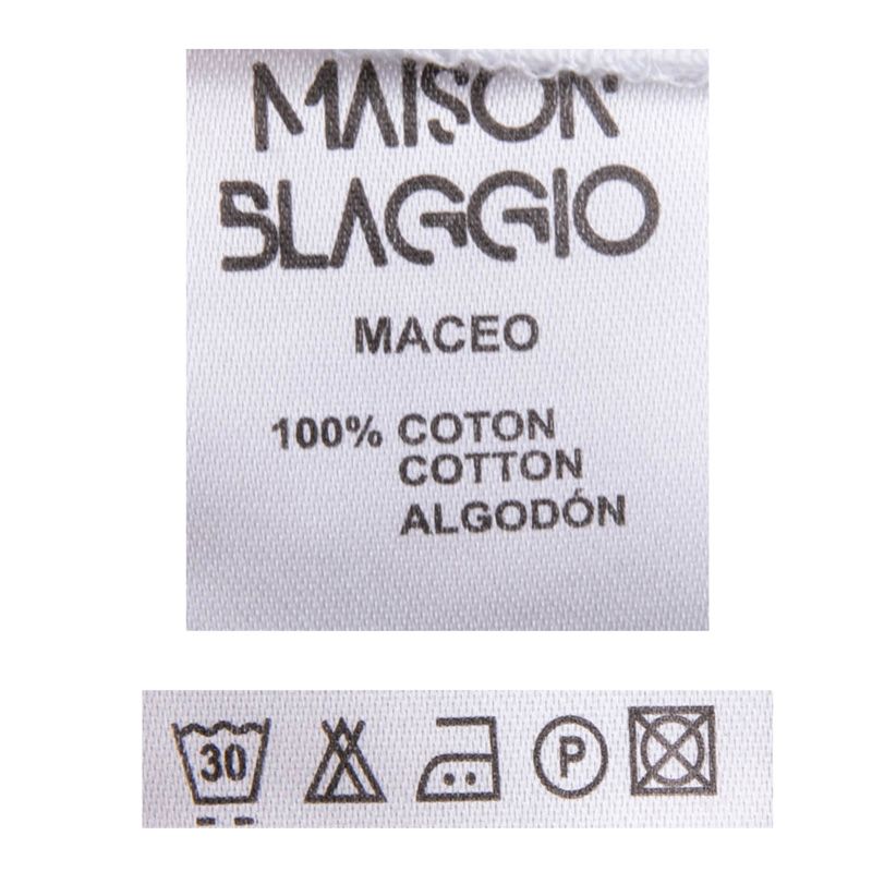 Tee shirt motif maceo assor 24 Homme BLAGGIO Tee shirt motif maceo assor 24 Homme BLAGGIO