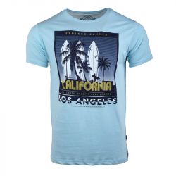Tee shirt imprime mirador assor 24 Homme BLAGGIO Tee shirt imprime mirador assor 24 Homme BLAGGIO