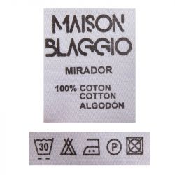 Tee shirt imprime mirador assor 24 Homme BLAGGIO Tee shirt imprime mirador assor 24 Homme BLAGGIO
