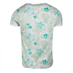 Tee shirt imprime tropical maestro assor 24 Homme BLAGGIO