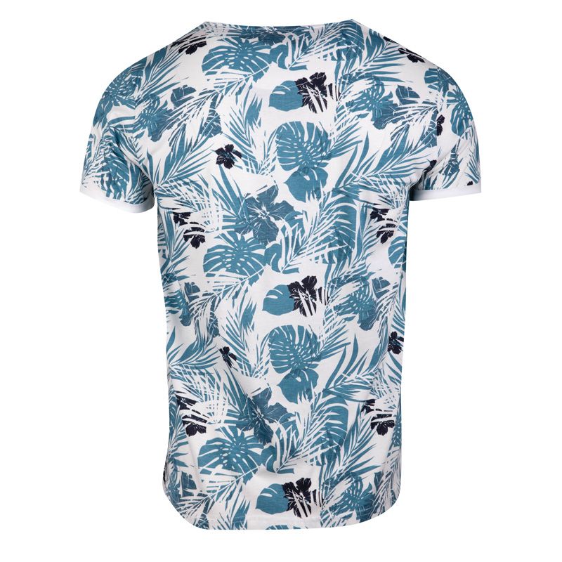 Tee shirt imprime tropical maestro assor 24 Homme BLAGGIO Tee shirt imprime tropical maestro assor 24 Homme BLAGGIO