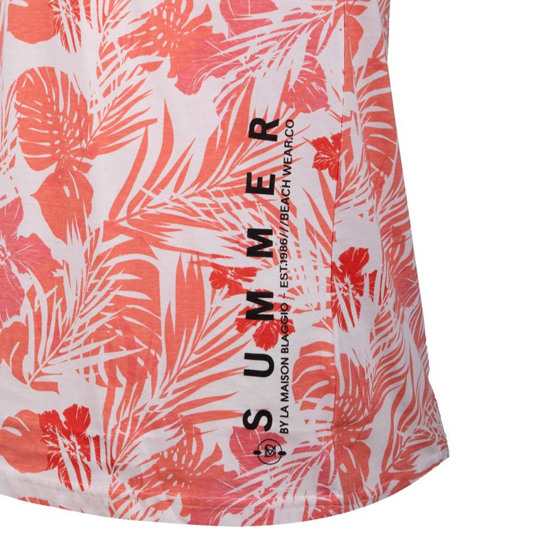 Tee shirt imprime tropical maestro assor 24 Homme BLAGGIO Tee shirt imprime tropical maestro assor 24 Homme BLAGGIO