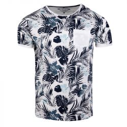 Tee shirt imprime tropical maestro assor 24 Homme BLAGGIO Tee shirt imprime tropical maestro assor 24 Homme BLAGGIO