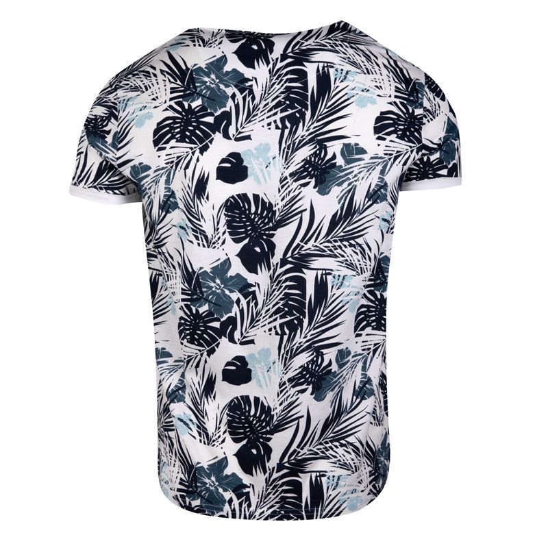 Tee shirt imprime tropical maestro assor 24 Homme BLAGGIO Tee shirt imprime tropical maestro assor 24 Homme BLAGGIO