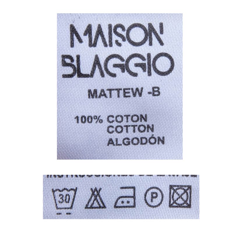 Tee shirt mattew Homme BLAGGIO Tee shirt mattew Homme BLAGGIO