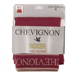 Boxer sans couture waren Homme CHEVIGNON