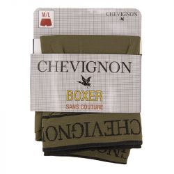 Boxer sans couture waren Homme CHEVIGNON