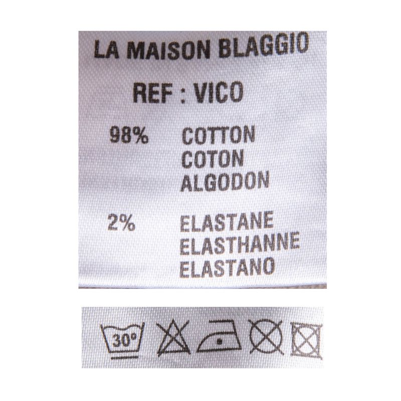 Bermuda chino imprime vicoHomme BLAGGIO Bermuda chino imprime vicoHomme BLAGGIO